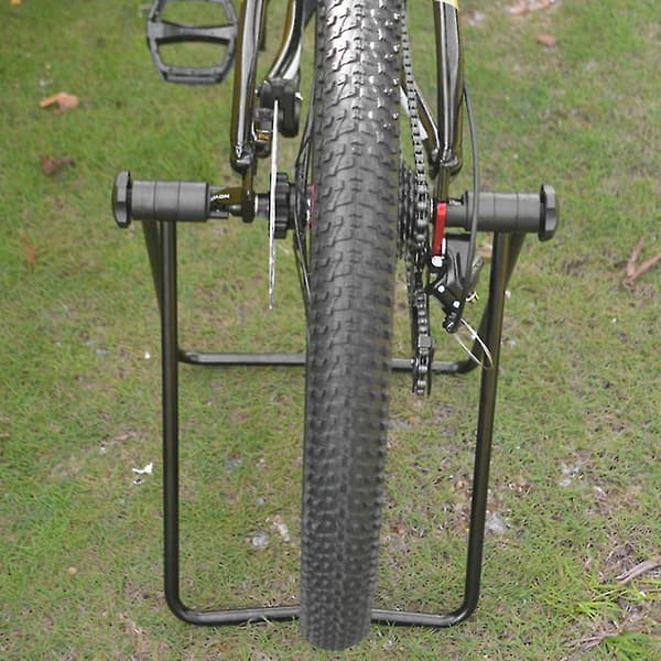 Sammenklappelig cykelreparationsstander