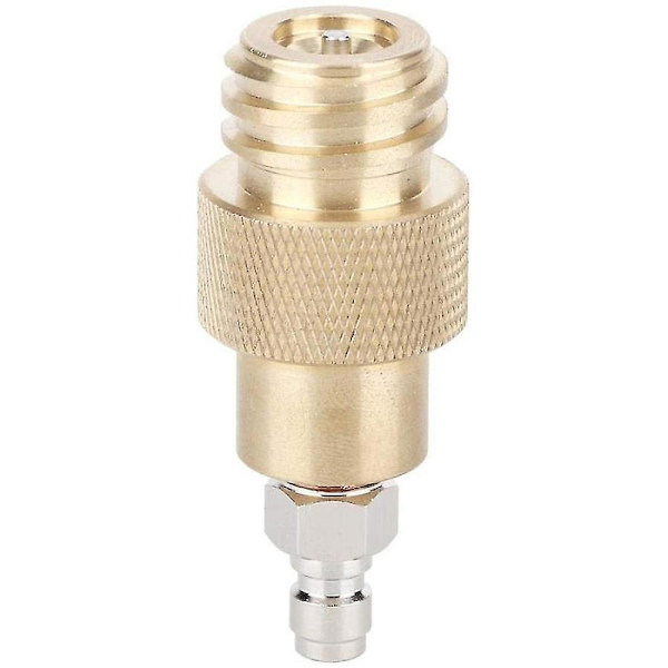 Soda-adapter, Tr21-4 hann gjenge messing brus vannadapter kobling tilbehør for klubb