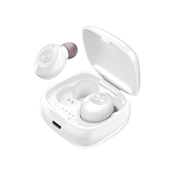 Gulv- og damprensertilbehør Xg12 Bluetooth 5.0-øretelefoner Trådløse Vandtætte Mini In-ear Hifi-headset