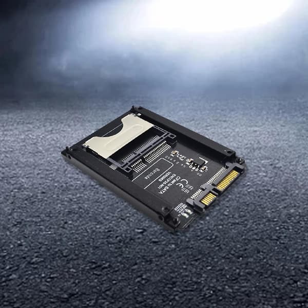 Cfast til Sata3.0 Harddisk Adapter 22pin til Cfast Adapter Computer Tilføjelse På Kort