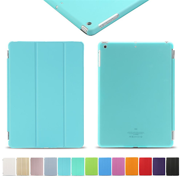 Fr Apple iPad Pro 9.7\" Suojaava Kotelo + Kalvo Tasku Älykäs Kansi Kotelo Suojaava Kotelo