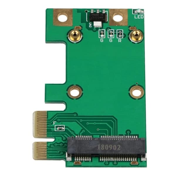 Mini Pci-e til Usb3.0 Udvidelseskort Bærbar Pci-express Pcie Til Mini Pcie