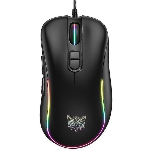 Gaming Mouse Computer Mouse Usb Desktop Pc Gamer Wired Rgb Backlight