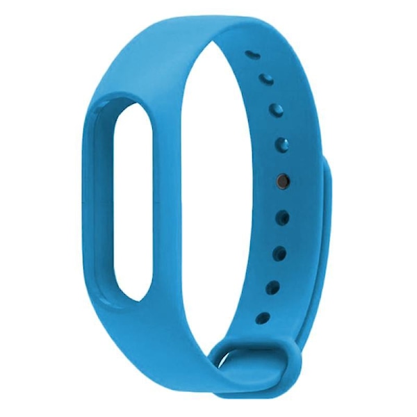 Universal Mi Band 1a 1s Armband Ren Färg Klockarmband Bekvämt Och Andningsbart Smart