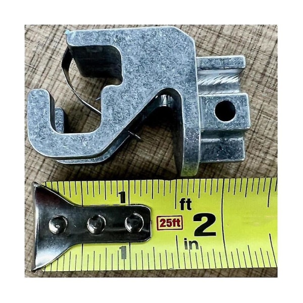 Universal Rv Markise Rafter Claw Aluminium For Ii Hardware Nedre rafter Claw Satin Brakett