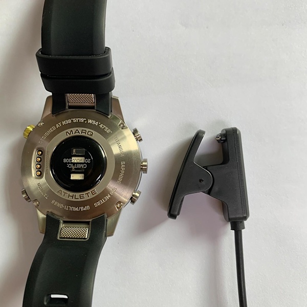 Usb-opladningskabel Strømadapter Oplader Stand til Marq Drive Captain Adventurer