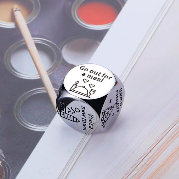 Gave-spill for par i et forhold