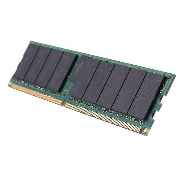 Ddr2 8gb 667mhz Recc Ram-minne Pc2 5300p 2rx4 Reg Ecc Server-minne Ram för arbetsstationer