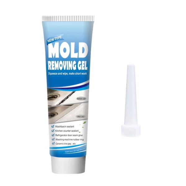Anti-lukt Husholdning Kjemikalie Deep Wall Mold Mugg Remover Cleaner Caulk Gel
