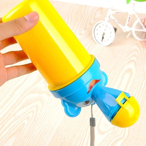 Mannlig Kvinnelig Urinal 1000ml Bærbar Urinal Med Bærehåndtak For Reise Camping Pendling Utendørsaktiviteter Bil Bærbar Mannlig Toalett