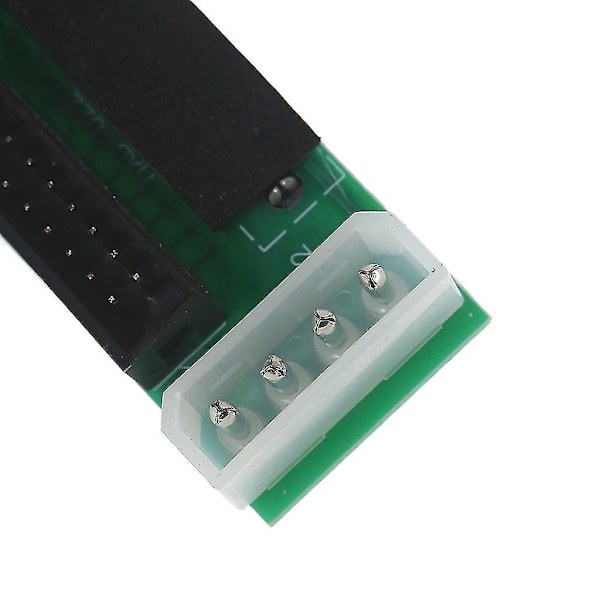 Scsi-80-nastainen 50-nastaiseen Sca-kiintolevyadapteriin, 50-nastainen Ide-kiintolevyn siirto