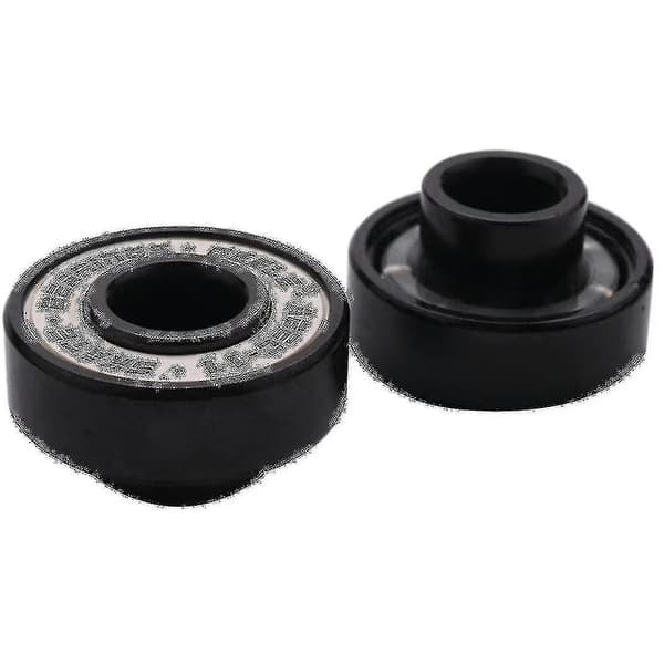 Geele 3 stk. Skateboard Dobbelt Roller Skate Longboard Lejer Abec-11