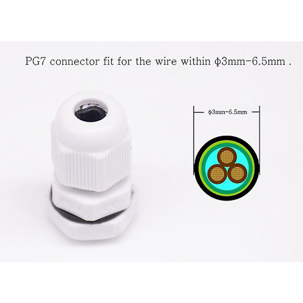 Sonoff IP66 Vandtæt Dækselkasse til Sonoff Basic/RF/Dual/Pow/TH16/G1