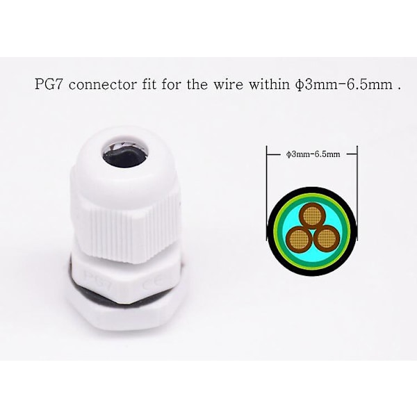 Sonoff IP66 Vanntett Dekselkasse For Sonoff Basic/rf/dual/pow/th16/g1