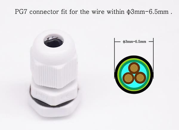 Sonoff IP66 Vattentätt Skyddshölje för Sonoff Basic/RF/Dual/Pow/TH16/G1