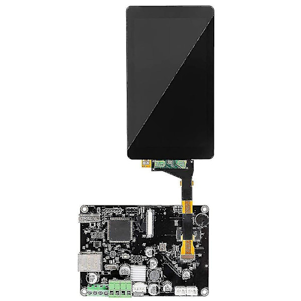 5,5 tommer 2k Hd Lcd-skærm med 2560x1440 opløsning, til Ld002r / Mars/ Fiber Optic 3d-printer