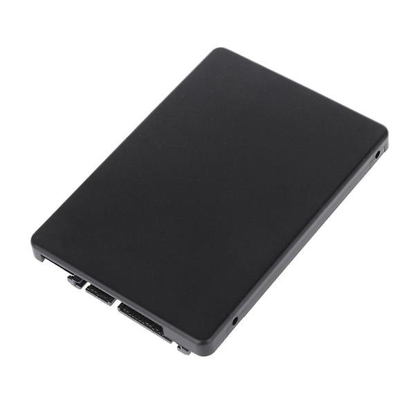 Ssd M Sata till 2,5 tum Sata 22-stifts konverteradapterkort 7 mm tjocklek