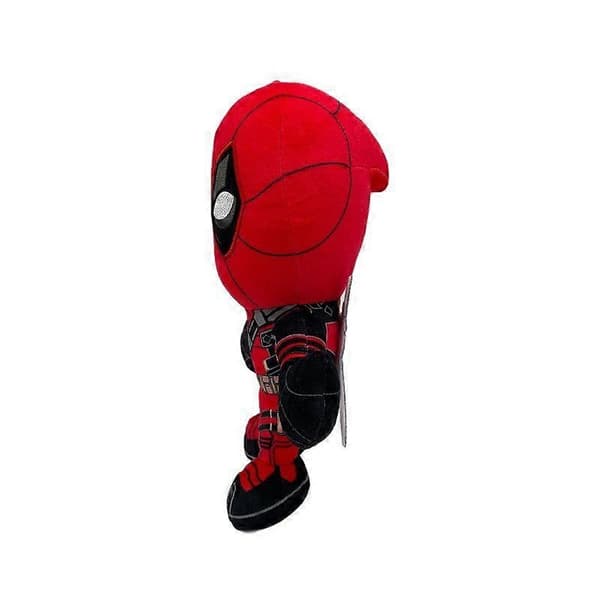 Deadpool & Wolverine Plussjdyr 25cm Dogpool Stoffdyr Dukker Gave deadpool