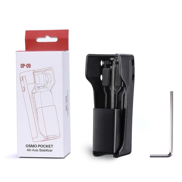 För Osmo Pocket Mini Control Stick För Osmo Pocket Handheld Gimbal Stabilizer