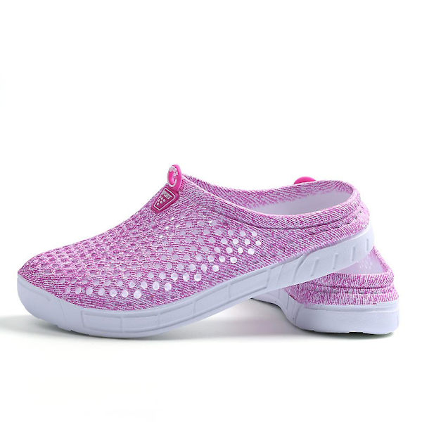 Flickors tofflor halkfria promenadskor eu37
