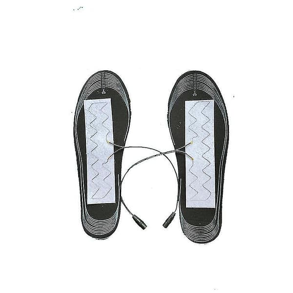 Stop Heater Lämmitetty Usb-pohjallinen