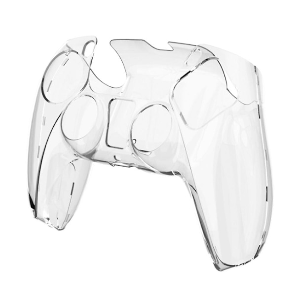 1~10stk Full Surround Gamepad Gjennomsiktig Svart Ultra Tynn Etui Enkel Lading