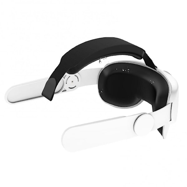 For Oculus Quest 2 Virtuell Hodebåndspute VR Elite Strap Støtter Kraft Og Forbedrer