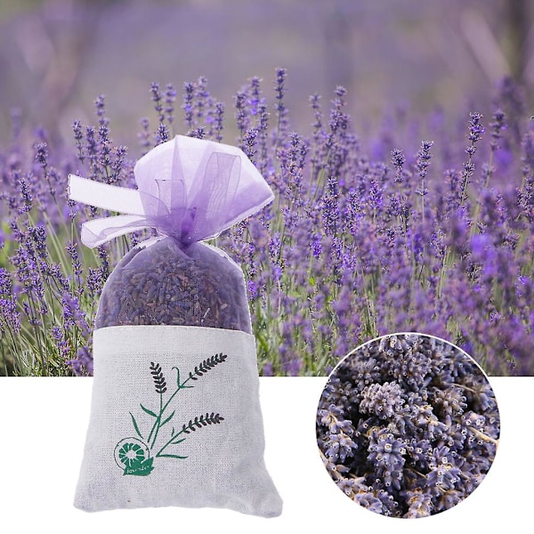 Duftende poser med lavendel hjem duft poser gave sæt mors dag