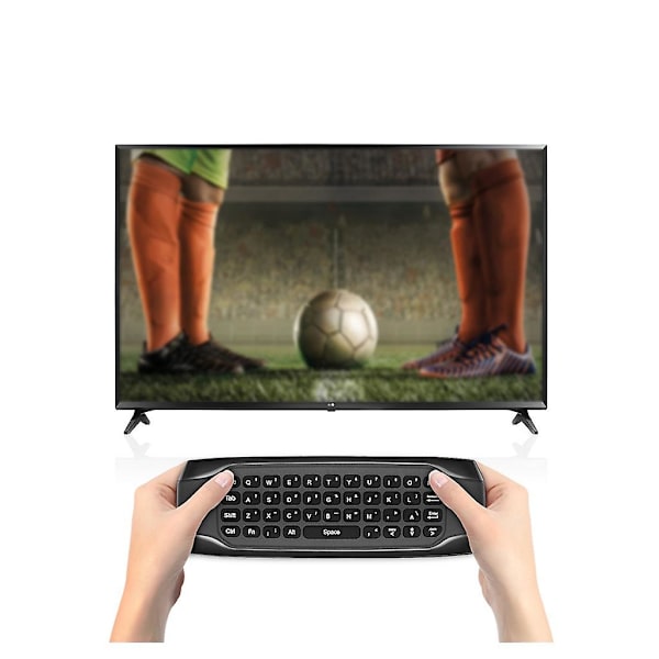 Air Mouse för -android Tv Box -android Fjärrkontroll Trådlöst Tangentbord