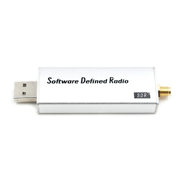 12-bit ADC Multifunktionel Digital Transceiver Rsp1 Msi 10khz-2ghz Sdr Modtager