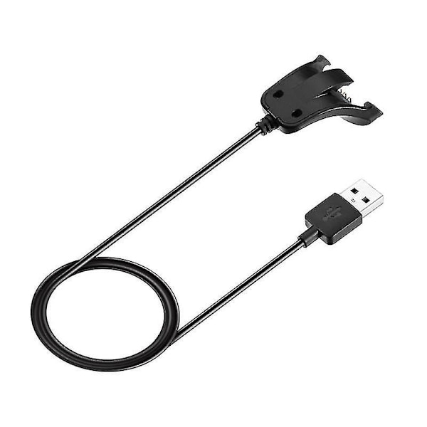 Usb-lader kompatibel med Tomtom Runner 3 Sparkadventurer Golfer 2 Lading Dataoverføring