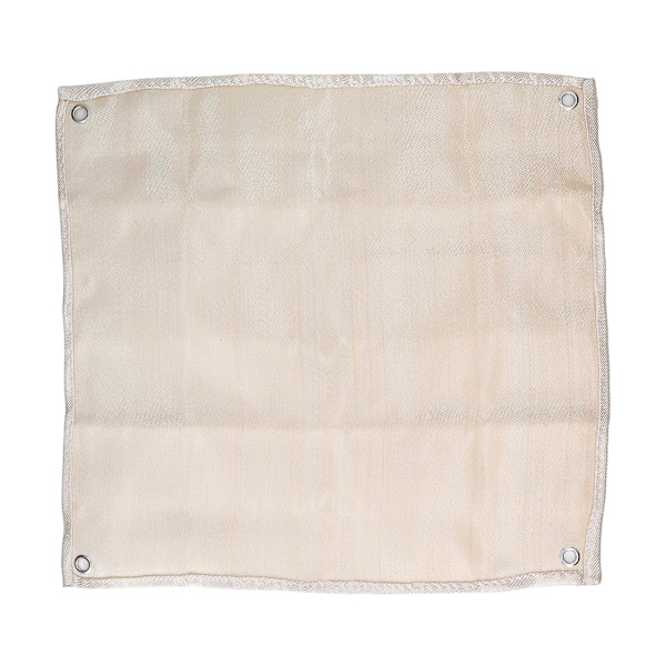 50x50cm paloturvapeite lasikuidusta - 550℃ palonkestävä sammutuspeite