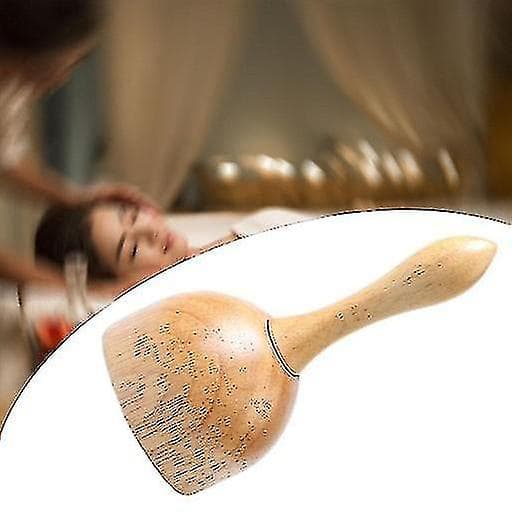 Træmassageapparat