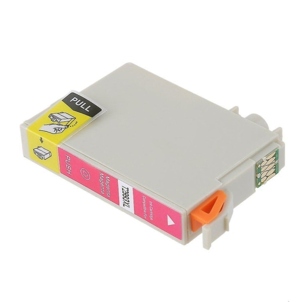 5 stk ikke-oem-blekkpatron 220xl for Epson-kompatibel T2201 T2202 T2203 T2204 ^