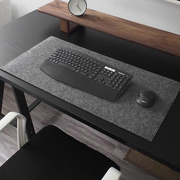 ??Gaming musematte Datamaskin Skrivebordsmatte Bærbar PC Skrivebord Sklisikker Musematte