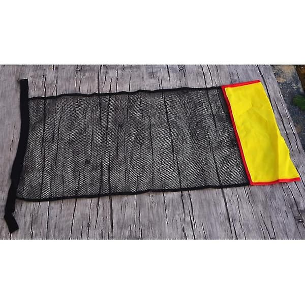 Pool Noodle Chair Nät Sittplats Flytande Stol Pool Float Barnfest Sling Mesh Säker