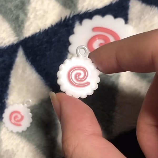 Diy Crystal Epoxy Form Vedhæng Silikoneform Til Vedhæng Fisk Kage Håndværk Form