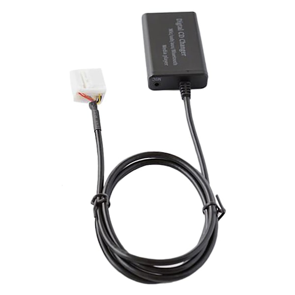 Håndfri trådløs modul musikkadapter for Honda-accord stereo lydmottaker