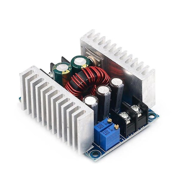 300w 20a Dc-dc Justerbar Buck Konvertermodul Konstant Strøm Spenningsregulator Strømforsyning Dri