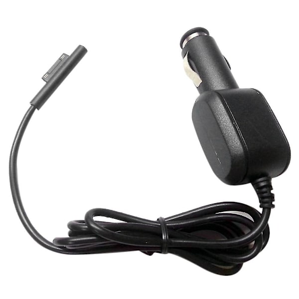 15v 2.58a Nätadapter Laptopkabel Bil Laddare För Surface Pro 3/4/5/6