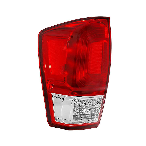 1 stk. Halogen Baglygte Samling Lh Til 2.7l 3.5l 2016-2017 Baglygte 8156004170 To280019