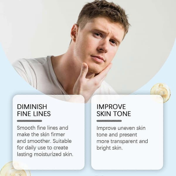 Mænds Makeup Creme Til Mænd Creme-fct