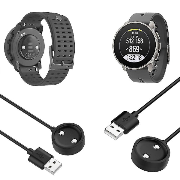 Ladebrakett for ladestasjon for Suunto 9 Peak Pro