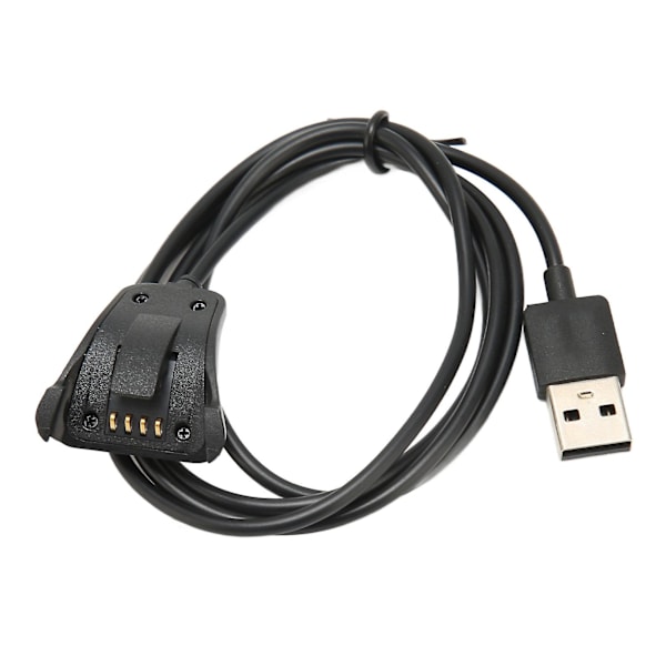 TomTom Watch Replacement USB Charging Cable - 3.3ft Black Cable for Runner2 and Adventurer