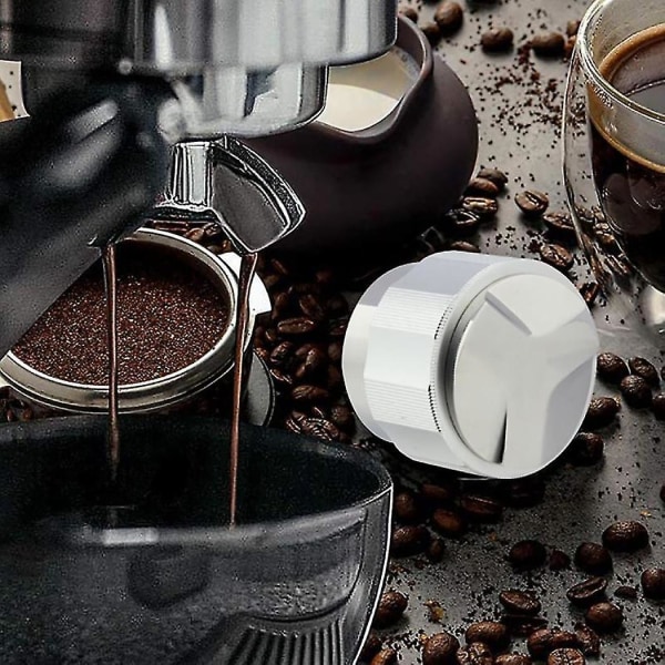 53 mm Coffee Tamper Professional Espresso Distributor Leveler Tool