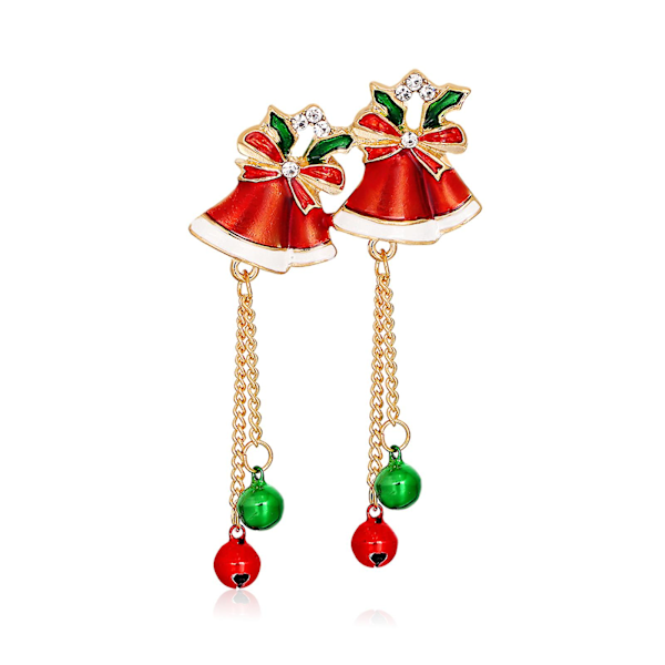 Brosch Pin Jul Element Pins Julgranar Smycken Pins För Hemfest Dekor