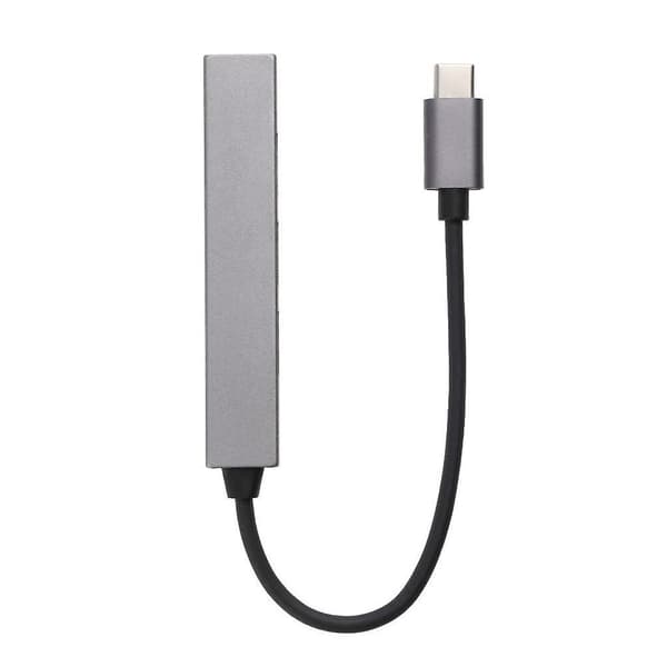 Usb C -keskitin, moniporttisovitin Macbook Pro 2016/2017 13\"/15\"