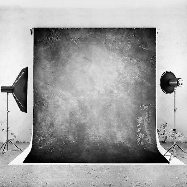 150x220 cm fotobakgrunder för fotografer 150x220 cm retro enfärgad ljusgrå bakgrund fotorekvisita studio digitalt tryckt bakgrund
