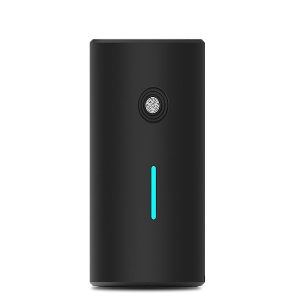 Hemluftrenare Bärbar Kylskåpsluftfilter Desktop Smart för Bil Negativ Lonizer Jon Generator