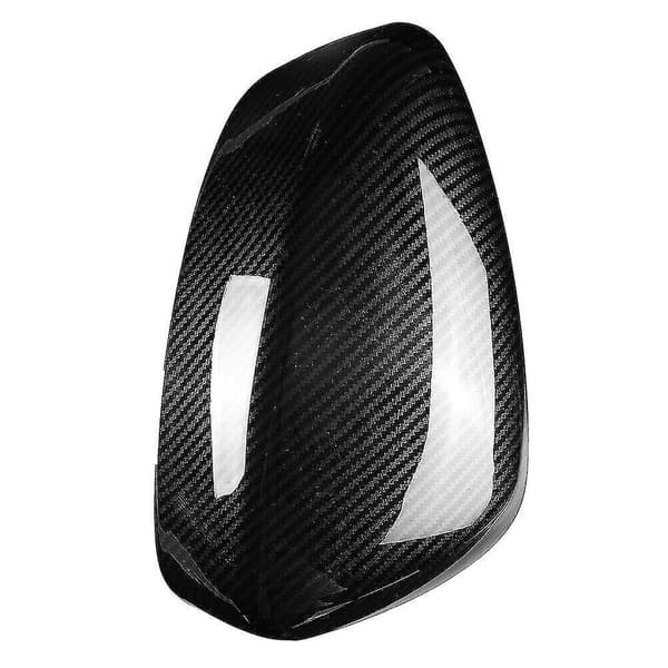 Karbonfiber sidespeildeksel bak for -5 Cx5 2012-2014